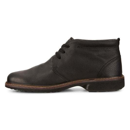 Ecco Men's Turn GTX Chukka Tie Black