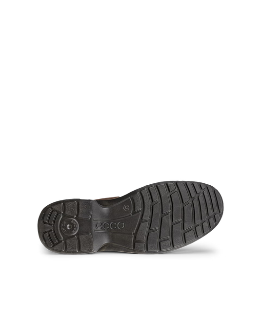 Ecco Men's Turn GTX Chukka Tie Brown Nubuck