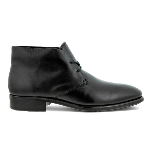 Ecco Men's Citytray Chukka Boots Black