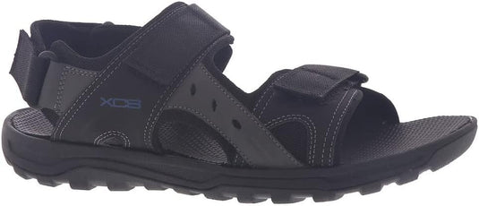 Rockport Men's Trail Technique Adjustable Sandal Black
