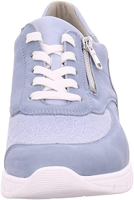 Waldlaufer Women's K-Ramona Sneaker Bronx Sky