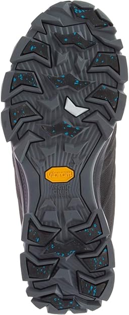 Merrell Men's Thermo Freeze 6" Waterproof Boot Black/Black