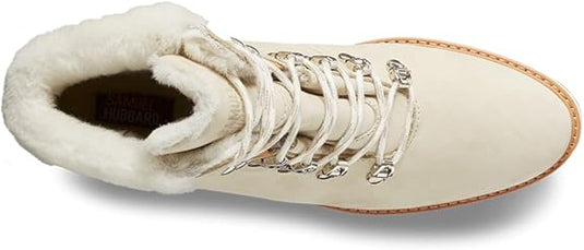 Samuel Hubbard Women's Shear Alpine Boot White