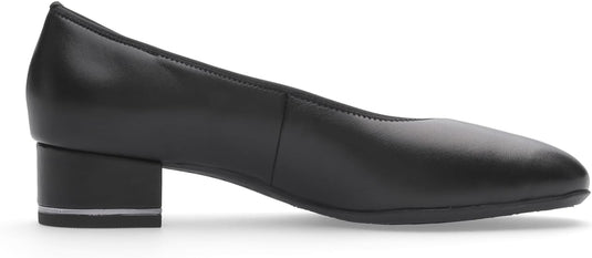 Ara Women's Graz Block Heel Black Nappa