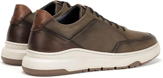 Fluchos Men's Lotus F1616 Leather Cafe