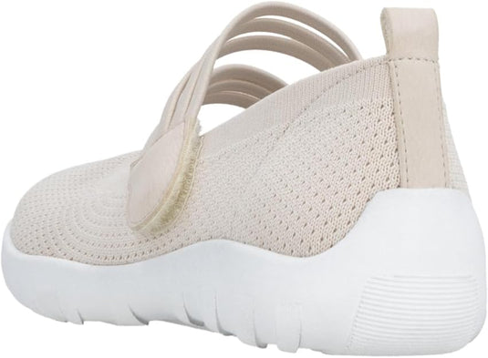 Remonte Women's Liv R3519 Ballet Flats Beige