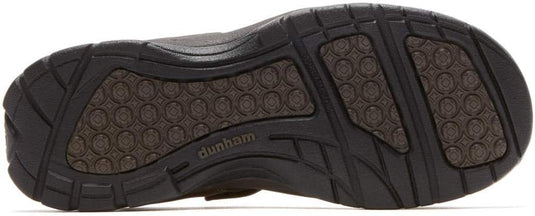 Dunham Men's Nolan Dun Adjustable Sandals Brown