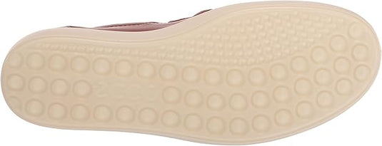 Ecco Women's Soft 7 Slip-On Cognac
