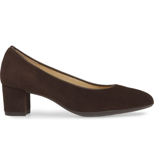 Ara Women's Kendall Pump Moro Suede