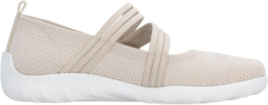 Remonte Women's Liv R3519 Ballet Flats Beige