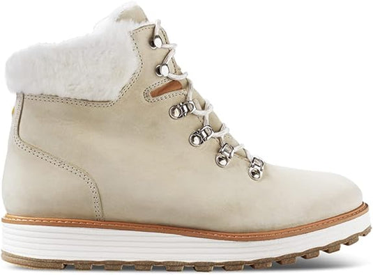 Samuel Hubbard Women's Shear Alpine Boot White