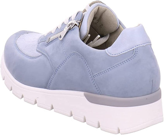 Waldlaufer Women's K-Ramona Sneaker Bronx Sky