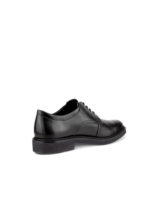 ECCO metropole london Plain Toe Dress Shoe Black