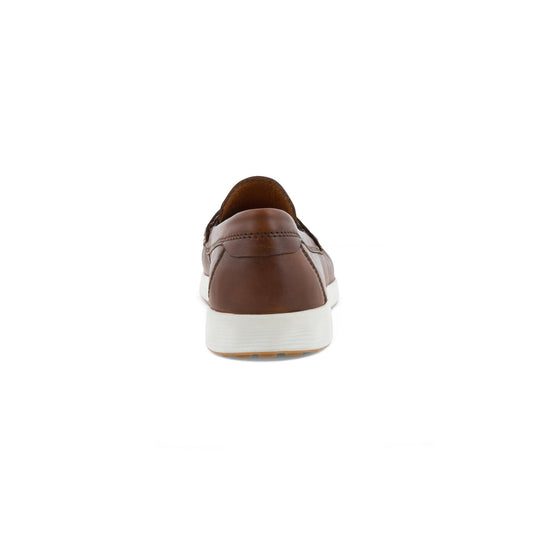 Ecco Men's S Lite Moc Penny Loafers Cognac