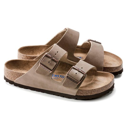 Birkenstock Sandals Arizona Tabacco Brown