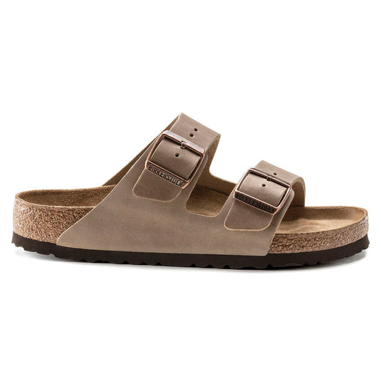 Birkenstock Sandals Arizona Tabacco Brown