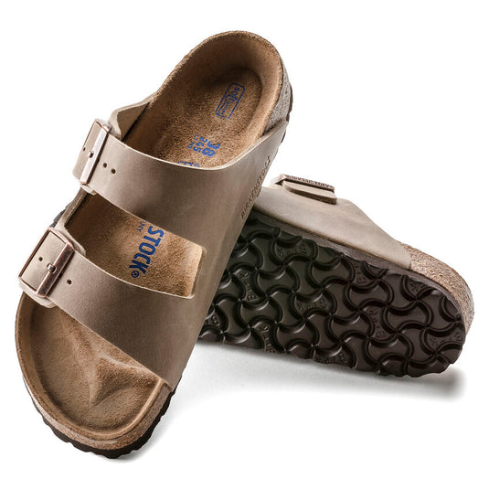 Birkenstock Sandals Arizona Tabacco Brown