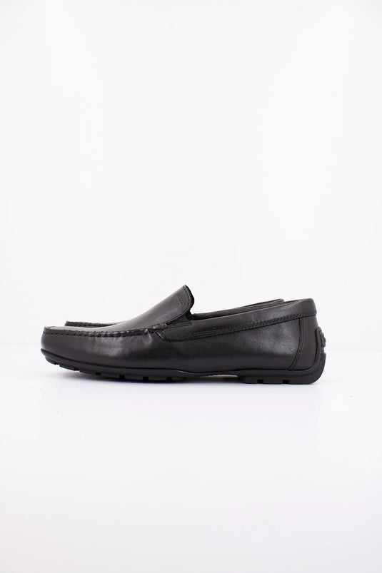 Geox Men's U MONER 2FIT Black