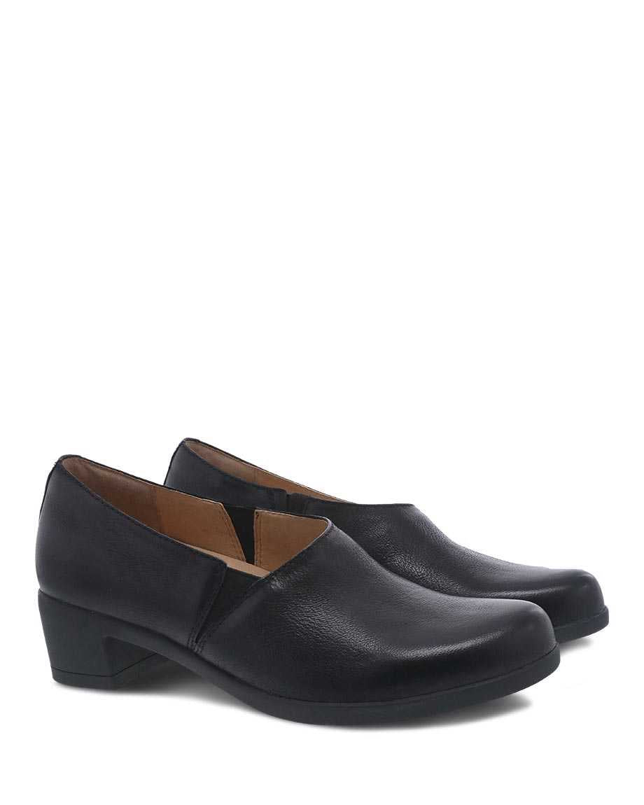 women dansko dress shoes Women's Bonny Mary Jane Clogs while a sturdy Dansko Women's Collette Burnished Nubuck