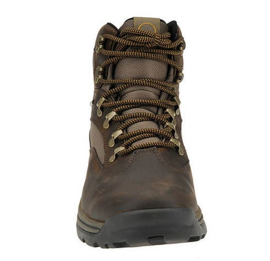 Timberland Men's Chocorua Waterproof Mid  Hiker Boots Brown