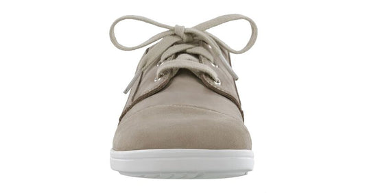 SAS Women's Marnie Lace Up Sneaker Marnie Taupe/Snake