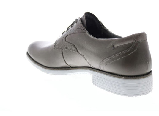 Rockport Men's Total Motion Dress Sport Plain Toe Shoes Gray