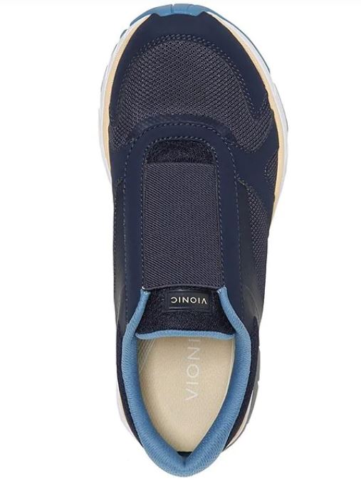 Vionic Women's Samana Sneakers Navy