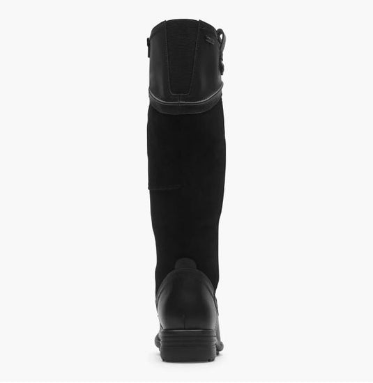 Cobb Hill Women's Brunswick Tall Boot - Waterproof Black