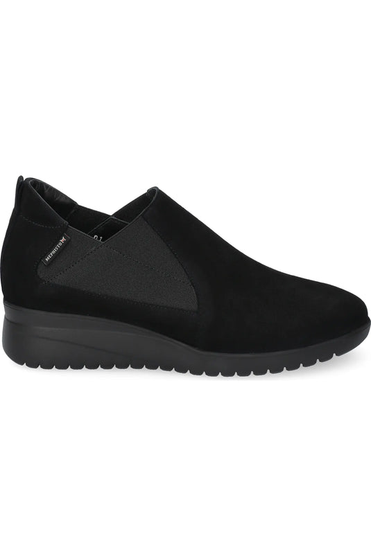 Mephisto Women's Ibelina Black