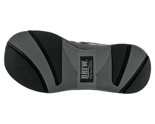 Drew Women's Balance Sneaker Black Mesh Combo