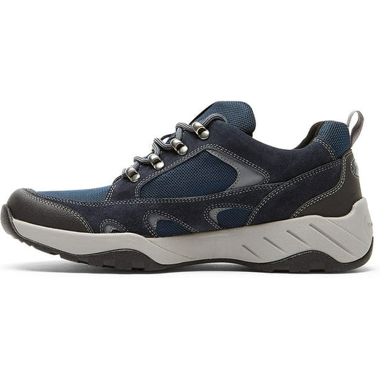 Rockport Mens XCS Spruce Peak Blucher Navy