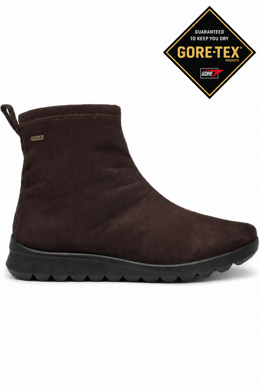 Ara Women's Toronto Gore-Tex Ankle boots Brown