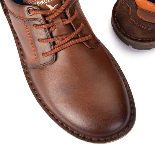 Pikolinos Men's Baeza Lace-up Shoe Cureo