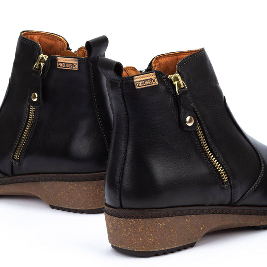 Pikolinos GRANADA Women's casual ankle boots - Black