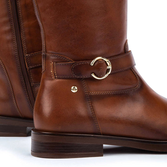 Pikolinos Women's PUERTOLLANO Classic Tall Boots Cuero