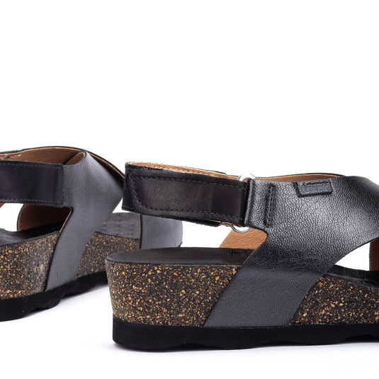 Pikolinos Women's Mahon Cross-strapped sandals