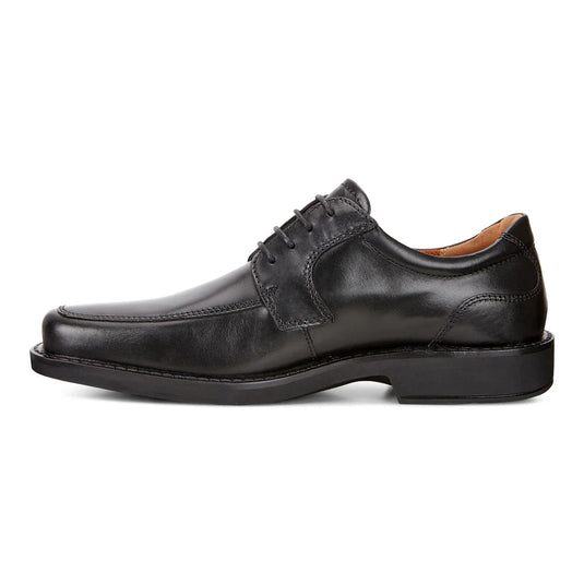 Ecco Men's Seattle Lace Tie Shoe Black