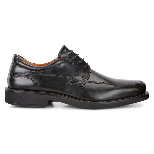 Ecco Men's Seattle Lace Tie Shoe Black