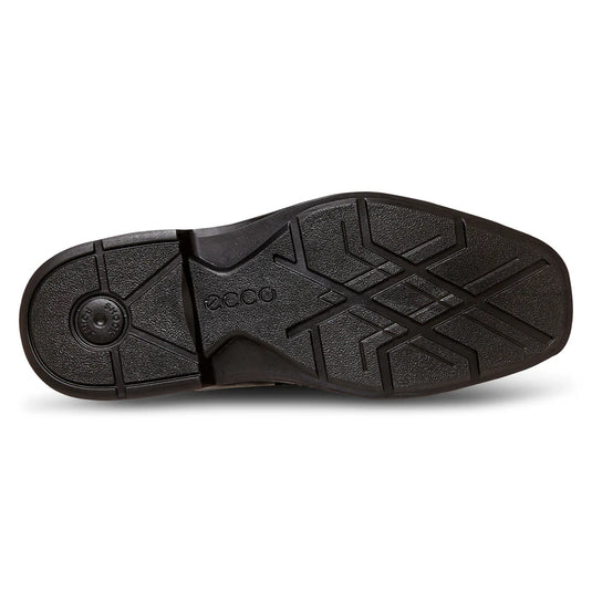 Ecco Men's Seattle Lace Tie Shoe Black