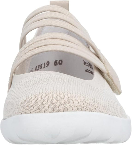 Remonte Women's Liv R3519 Ballet Flats Beige