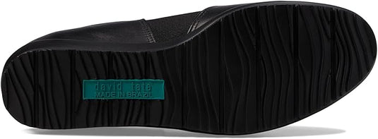 David Tate Women's Dynasty Loafer Black