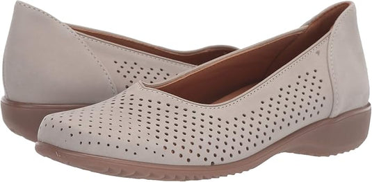 Ara Women's Avril slip-on Moon Nubuck
