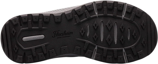 Florsheim Men's Sandal Tread lite River Sandal Black