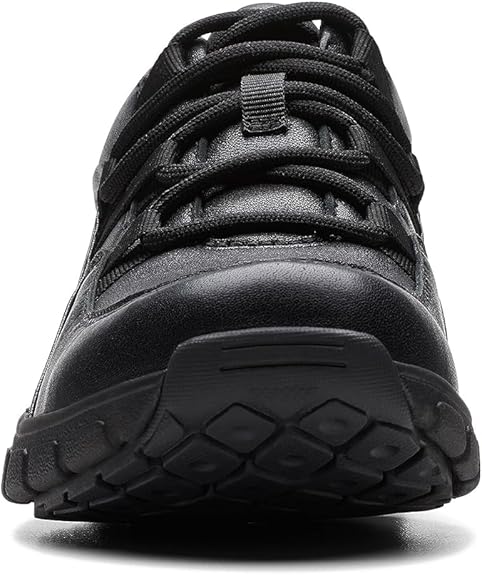 Clarks Women's Wave Range Ap Sneaker Black