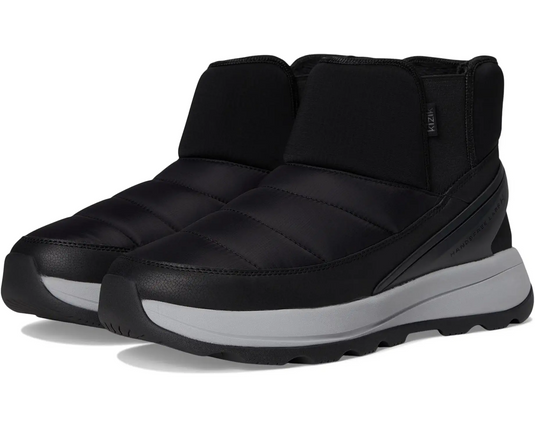 Kizik Men's Juno 2 Low - Black/Alloy