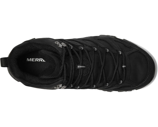 Merrell Men's Moab 3 Prime Waterproof Mid Boot Black