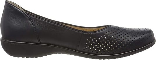 Ara Women's Avril slip-on Navy Leather