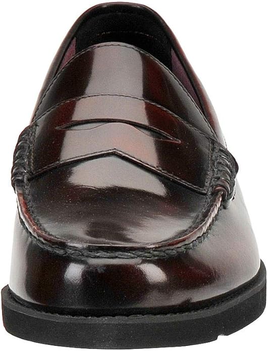 Rockport Men's Shakespeare Circle Penny Loafer Burgundy