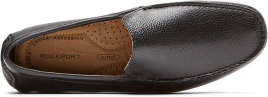 Rockport Men's Rhyder Venetian Loafer Black