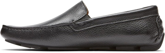 Rockport Men's Rhyder Venetian Loafer Black
